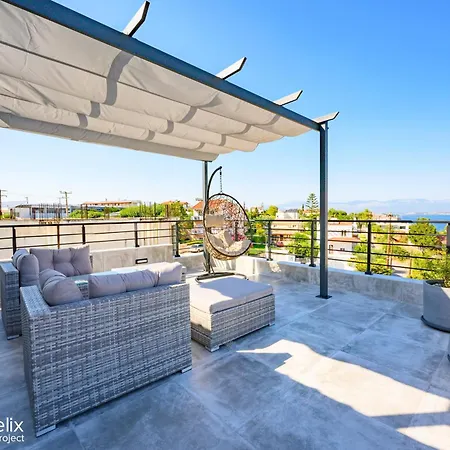 Citrus Garden Residence Chalkida Exterior photo