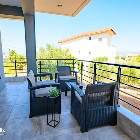 Citrus Garden Residence Chalkida Exterior photo