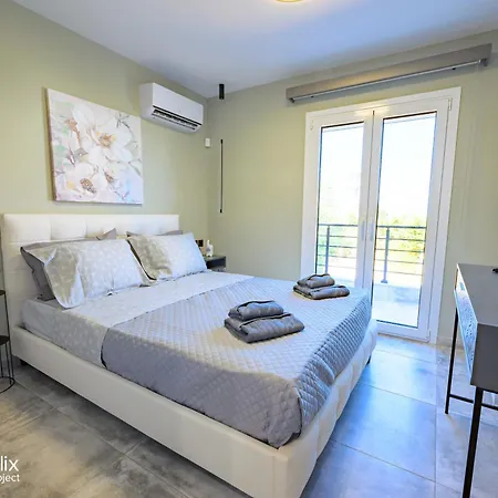 Citrus Garden Residence Chalkida Exterior photo