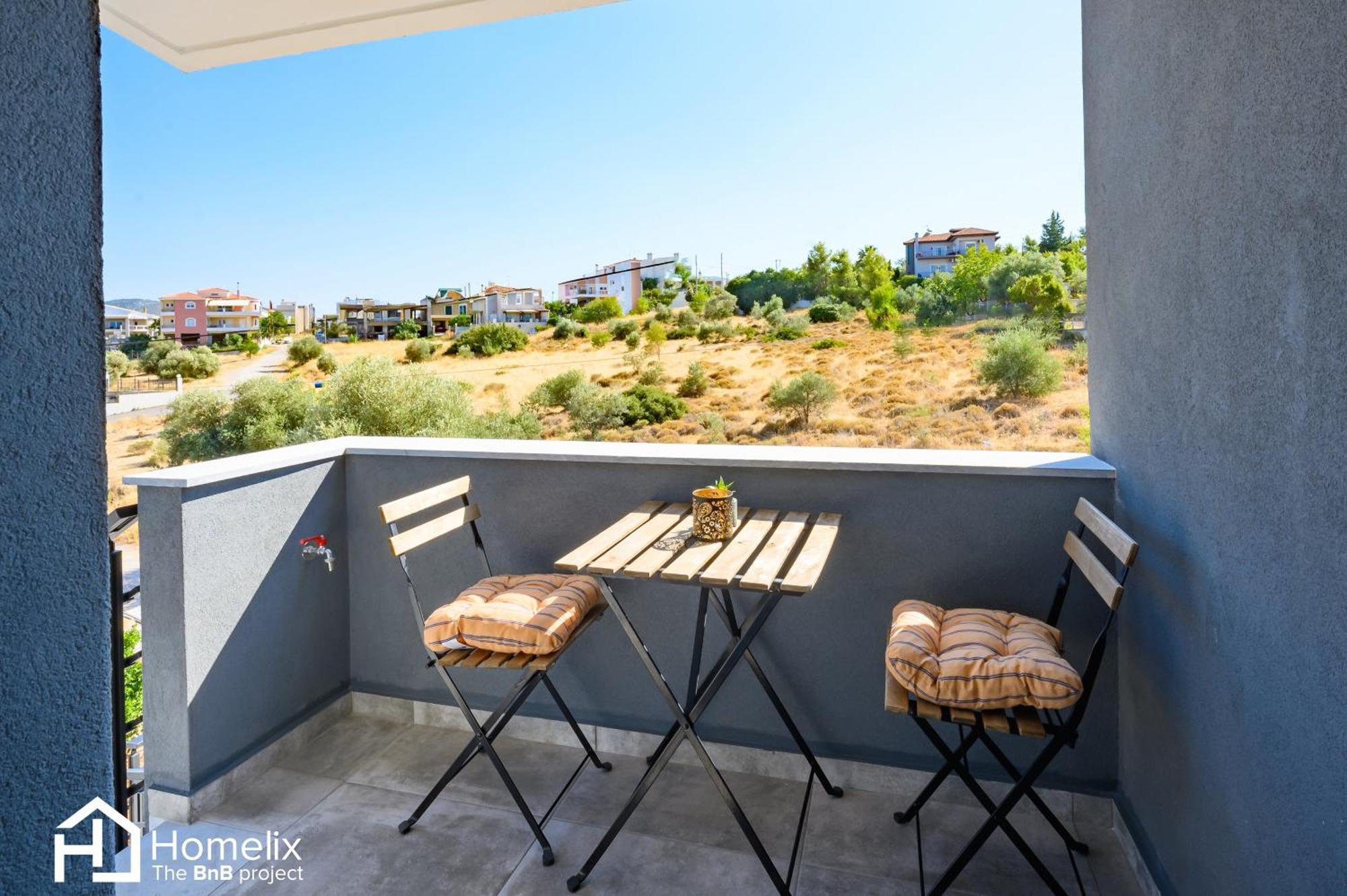 Citrus Garden Apartment