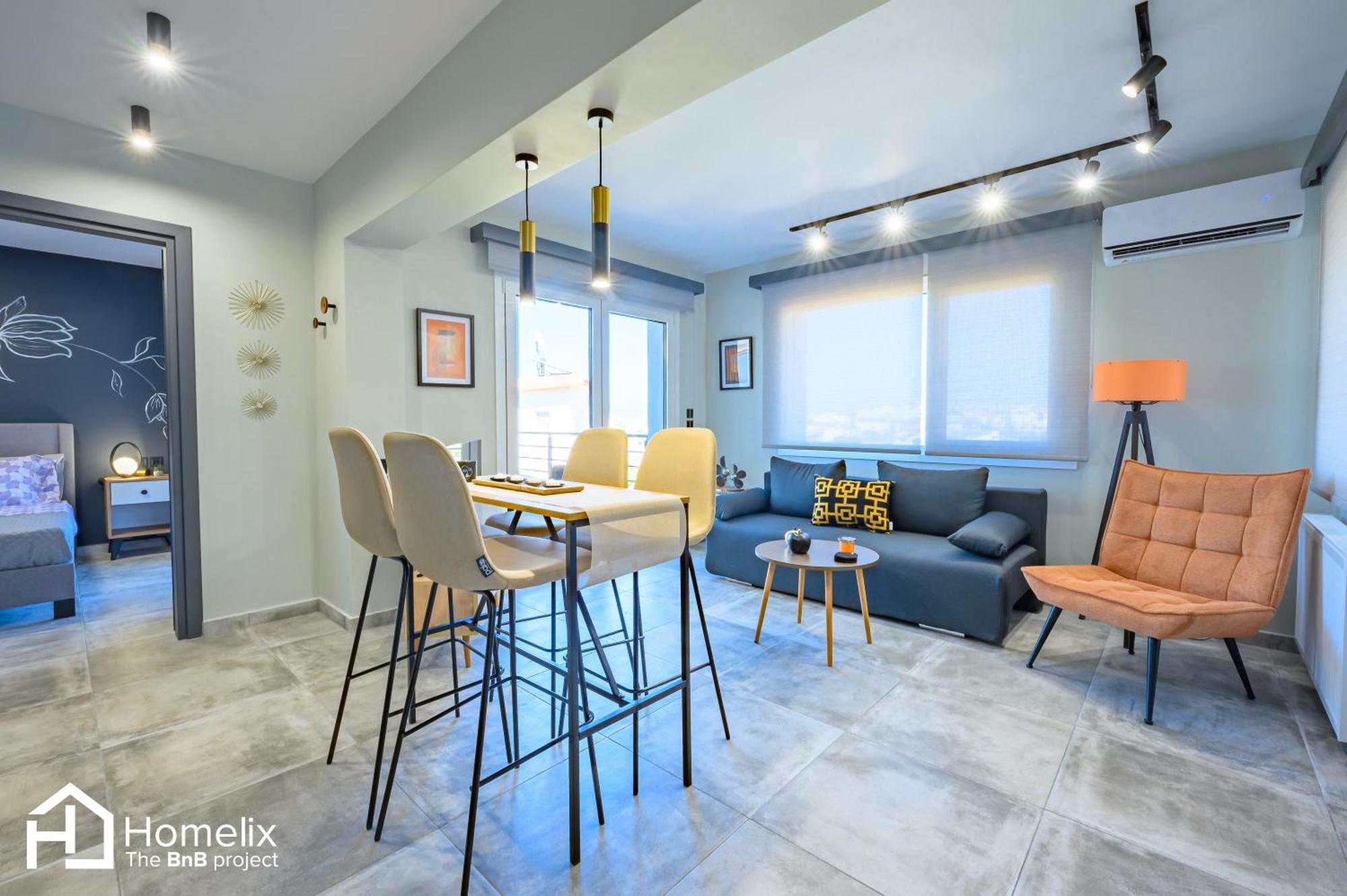Citrus Garden Apartment Chalkida