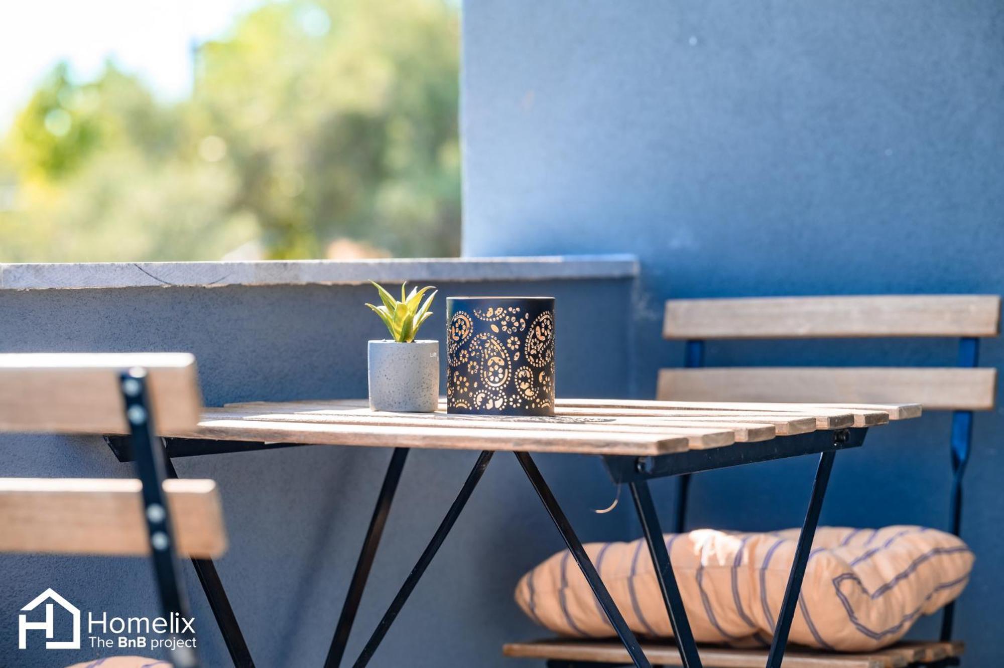 Citrus Garden Apartment *