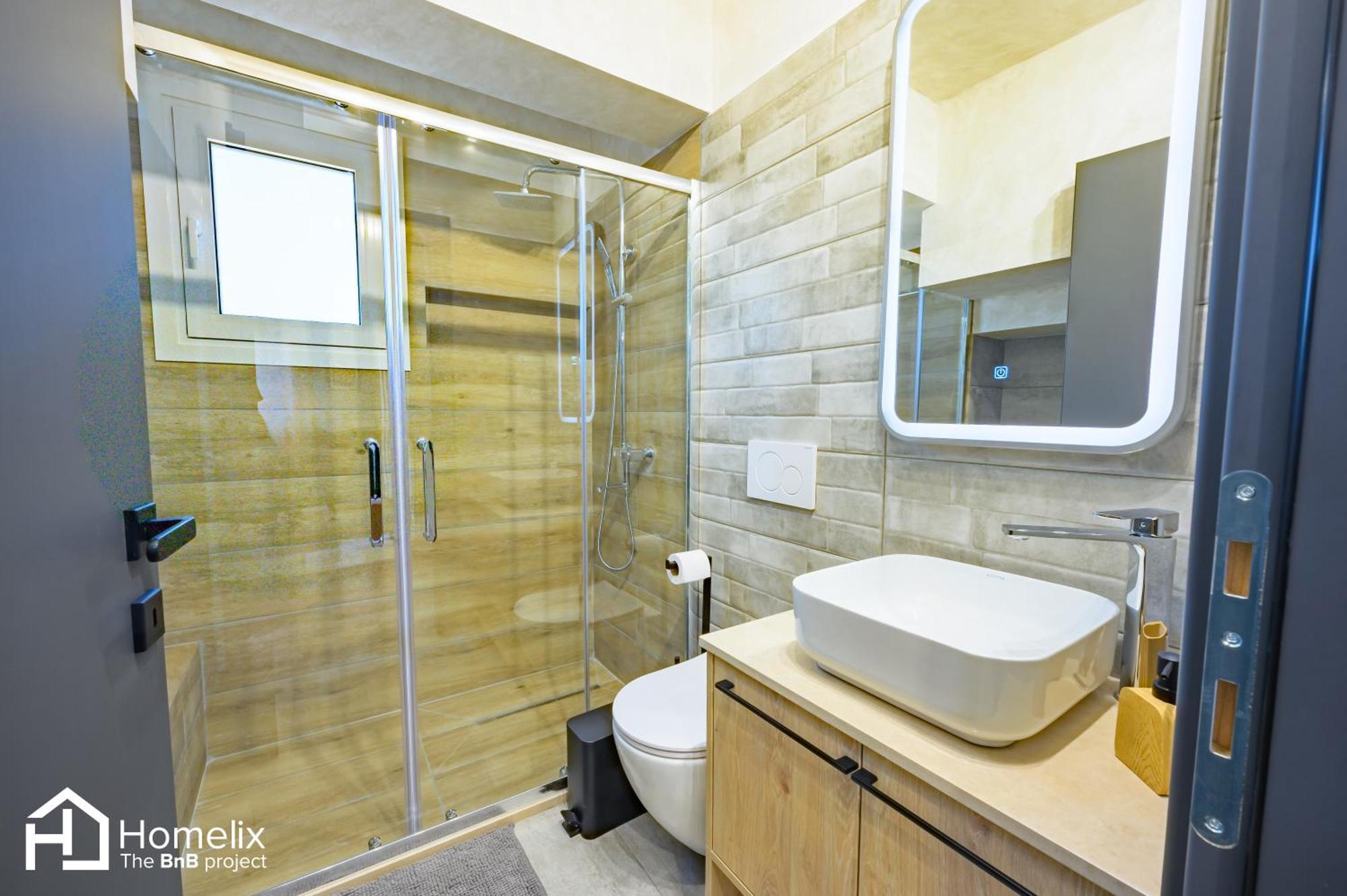 Citrus Garden Apartment Chalkida