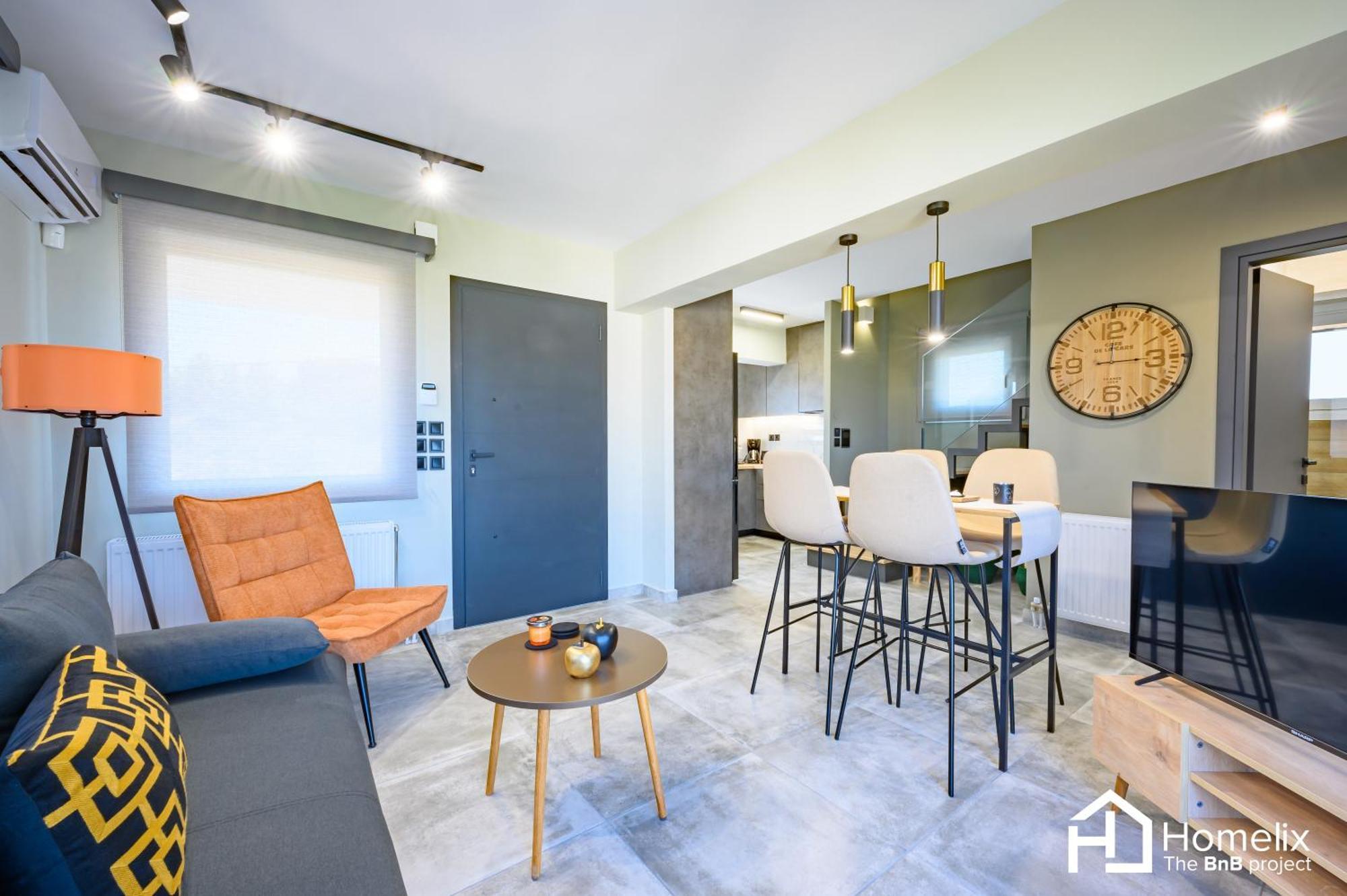 Apartment Citrus Garden Chalkida
