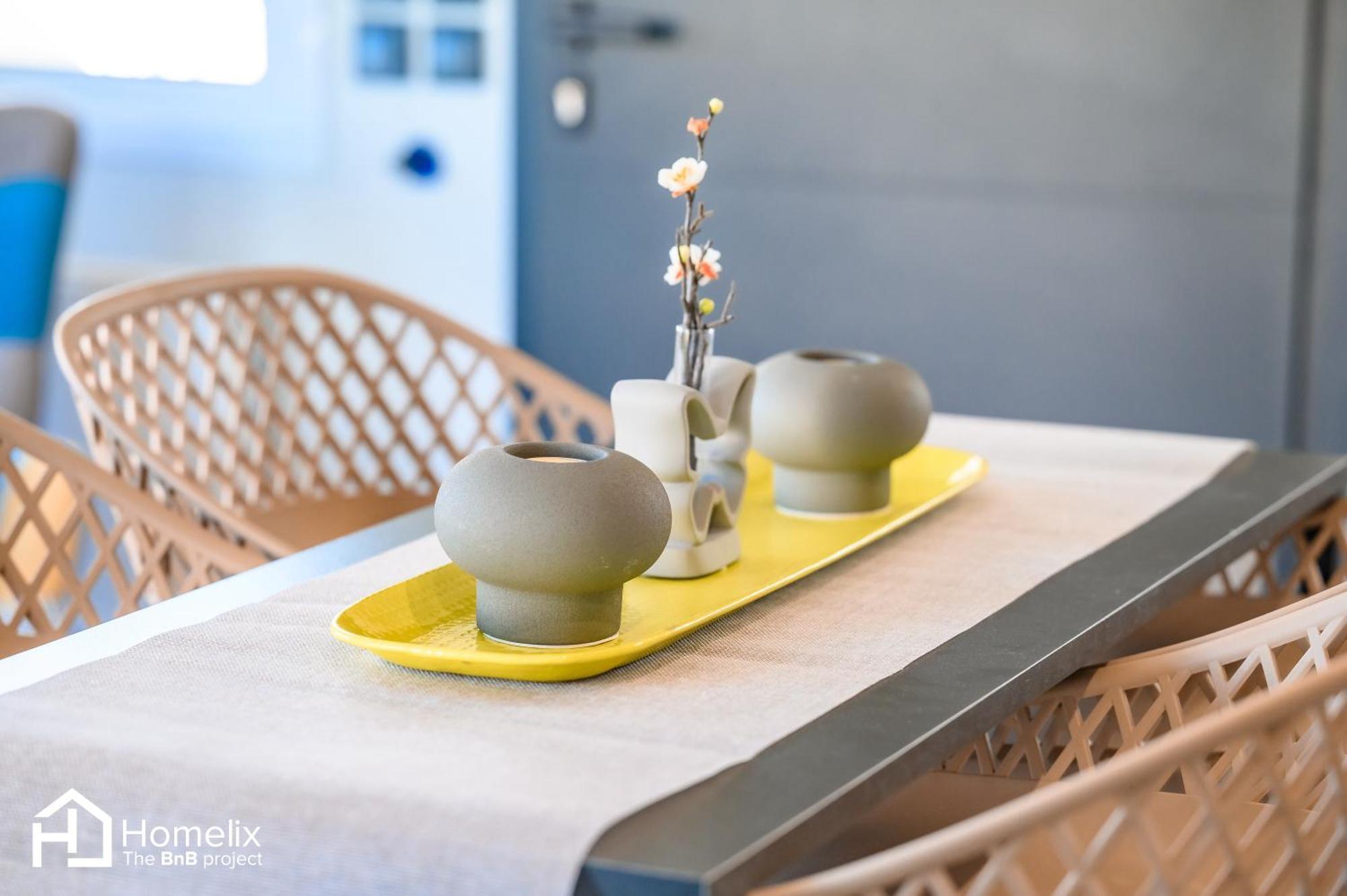 Apartment Citrus Garden Chalkida