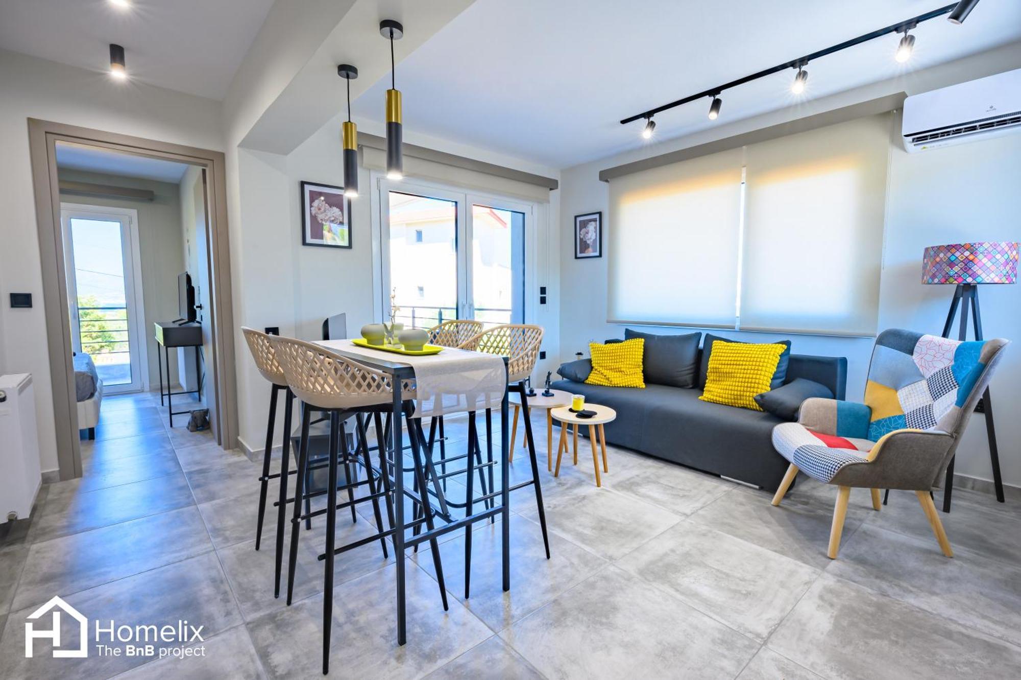Citrus Garden Apartment