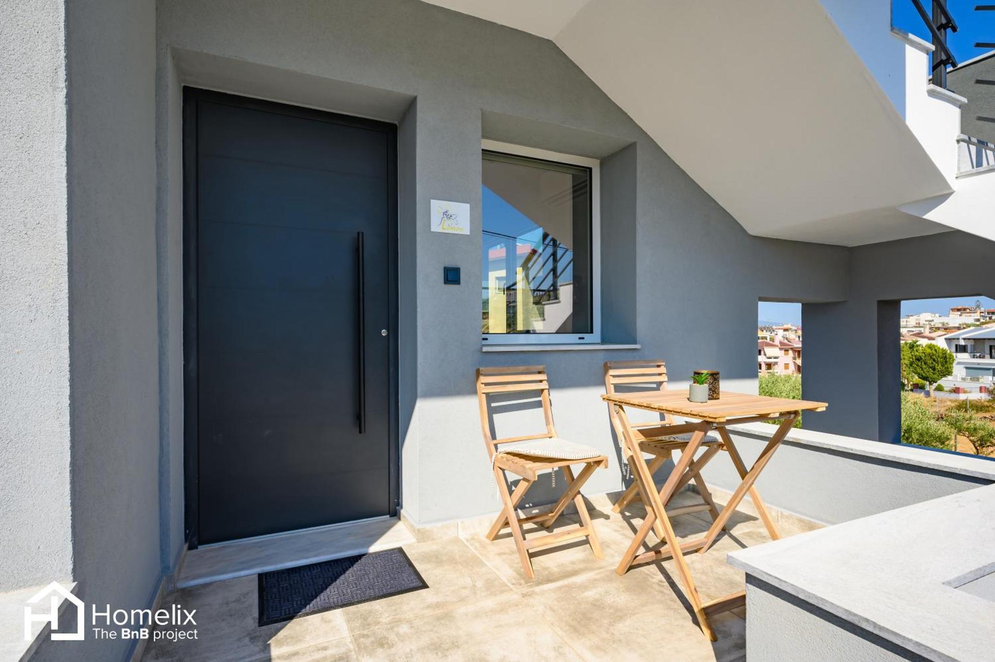 Citrus Garden Apartment *
